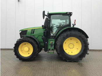 Traktorius JOHN DEERE 6250R