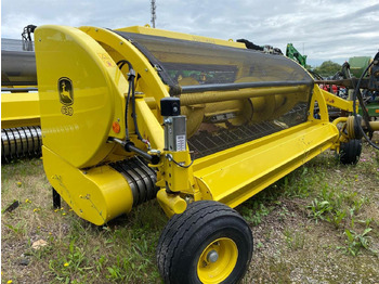 Įranga už pašarų kombainai JOHN DEERE