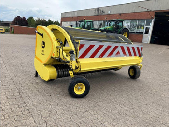 Įranga už pašarų kombainai John Deere 639: foto 4
