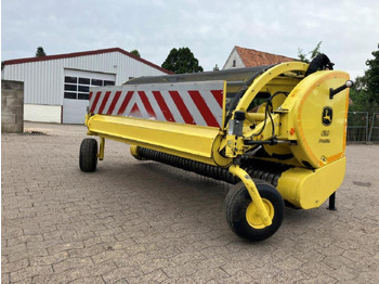 Įranga už pašarų kombainai John Deere 639: foto 2