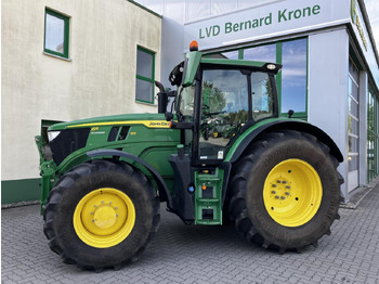 Traktorius JOHN DEERE 6R 155