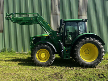 Traktorius JOHN DEERE 6R 155