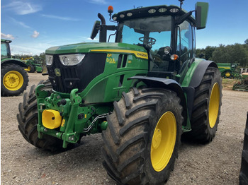 Traktorius JOHN DEERE 6R 185