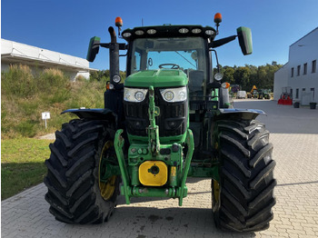 Traktorius John Deere 6R 185: foto 3 Traktorius John Deere 6R 185: foto 3