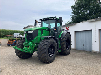 Traktorius JOHN DEERE 6R 250