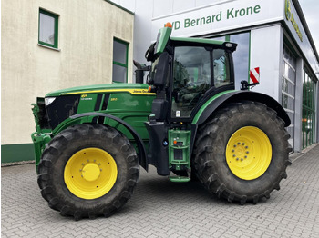 Traktorius JOHN DEERE 6R 250