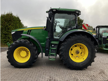 Traktorius JOHN DEERE 7290R
