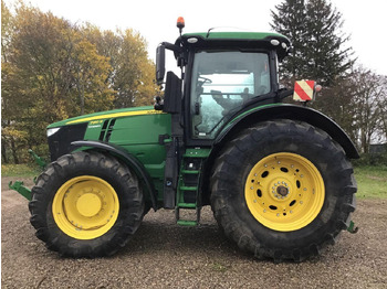 Traktorius JOHN DEERE 7310R