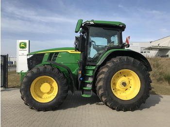 Traktorius JOHN DEERE 7R 310