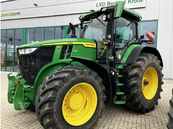 Traktorius JOHN DEERE 7R 330