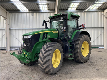 Traktorius JOHN DEERE 7R 330