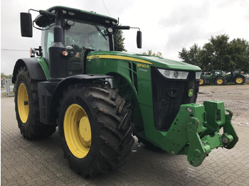 Traktorius John Deere 8400R: foto 2
