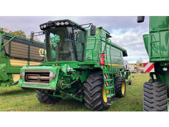 Derliaus nuėmimo kombainas John Deere C 670: foto 3