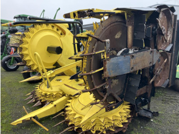 Įranga už pašarų kombainai KEMPER