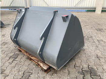 Kaušas Kramer 1600 mm: foto 4 Kaušas Kramer 1600 mm: foto 4