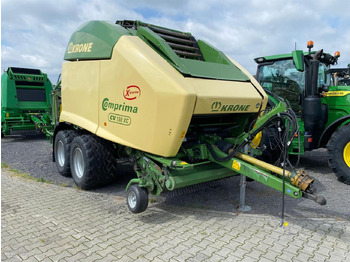 Ruloninis presas KRONE