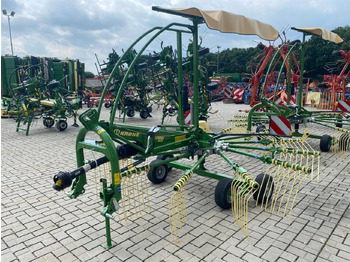 Šieno grėblys/ Vartytuvas KRONE Swadro