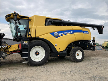 Derliaus nuėmimo kombainas NEW HOLLAND CX series