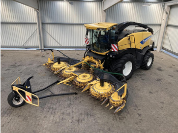 Pašarų kombainas NEW HOLLAND