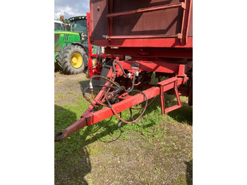 Savivartis priekaba Oelkers DK 3: foto 2 Savivartis priekaba Oelkers DK 3: foto 2