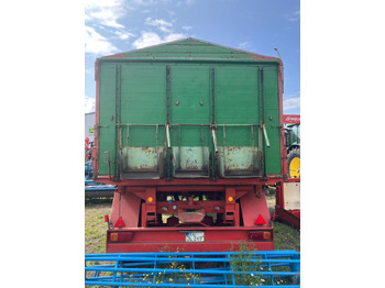 Savivartis priekaba Oelkers DK 3: foto 3 Savivartis priekaba Oelkers DK 3: foto 3