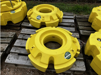 Atsarginės dalys JOHN DEERE
