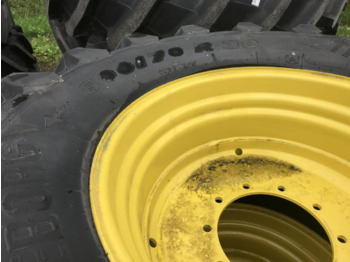 Padanga - Žemės ūkio technika Trelleborg 600/70R30: foto 4