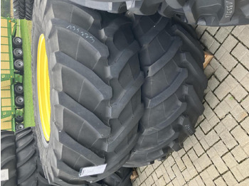 Padanga - Žemės ūkio technika Trelleborg 710/75R42: foto 3