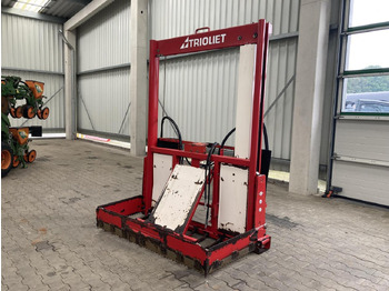 Gyvulininkystės įranga TRIOLIET