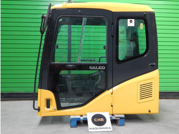 Kabina KOMATSU