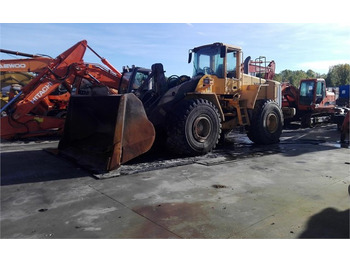 Ratinis krautuvas VOLVO L150E