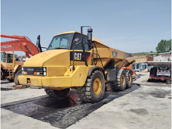 Šarnyrinis savivartis CATERPILLAR 730