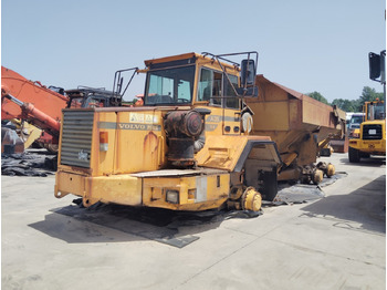 Šarnyrinis savivartis VOLVO A35