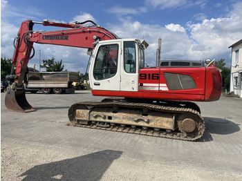 Vikšrinis ekskavatorius LIEBHERR R 916 LC: foto 2