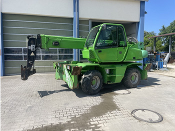 Teleskopinis krautuvas MANITOU MRT 1635