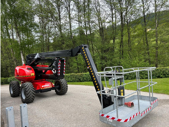 Alkūninis keltuvas Manitou 200 ATJ Gelenkteleskoparbeitsbühne: foto 2