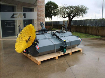 Rotacinė šluota CM