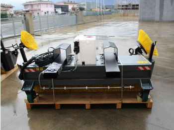 Rotacinė šluota CM