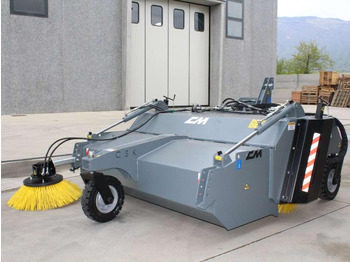 Rotacinė šluota CM