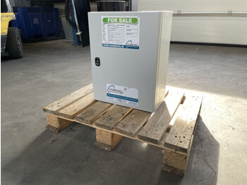 Nauja Elektros sistema - Statybinė technika ATS Automatisch Netovername Paneel ATS 100 Ampere Overstock !: foto 2