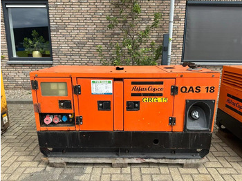Elektrinis generatorius YANMAR