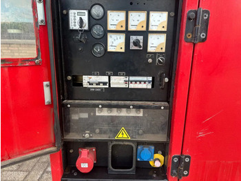 Elektrinis generatorius Atlas-Copco QAS 38 Yanmar Mecc Alte Spa 40 kVA Silent generatorset: foto 3