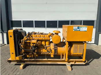 Elektrinis generatorius CATERPILLAR 160K