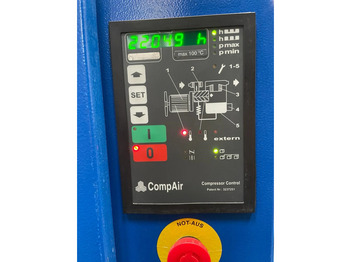 Oro kompresorius Compair MSK-G22 Elektrische Schroefcompressor 22 kW 3000 L / min 10 Bar: foto 5
