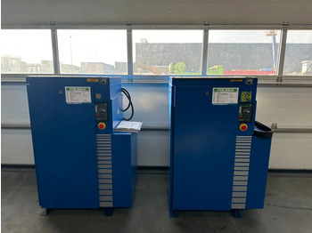 Oro kompresorius Compair MSK-G22 Elektrische Schroefcompressor 22 kW 3000 L / min 10 Bar: foto 4