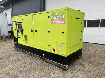 Elektrinis generatorius GESAN DVR 250 Volvo Penta - Leroy Somer 250 kVA silent generatorset: foto 3 Elektrinis generatorius GESAN DVR 250 Volvo Penta - Leroy Somer 250 kVA silent generatorset: foto 3