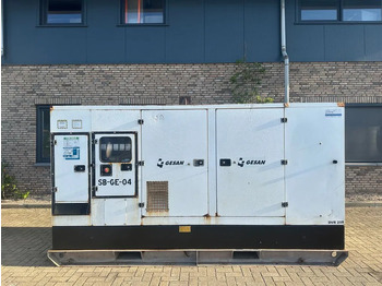 Elektrinis generatorius VOLVO