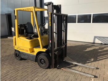 Dujinis krautuvas HYSTER