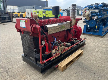 Vandens siurblys IETS Waterpump sets 640 m3  9 Bar: foto 4