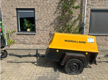 Oro kompresorius INGERSOLL RAND
